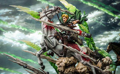 【Pre-sale】Erwin Smith-Model Power Studio
