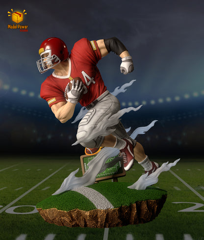 【Pre-sale】003 Rugby Player-Model Power Studio