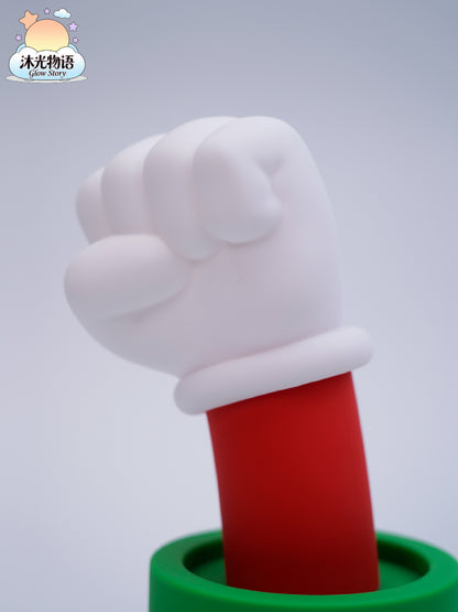 Glow Story Studio - Mario Night Light Super Mario