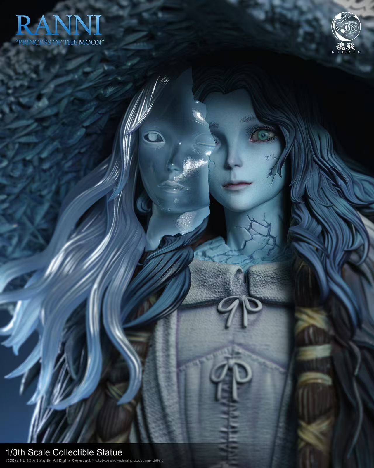 HunDian Studio - Ranni 1/3 Scale Elden Ring