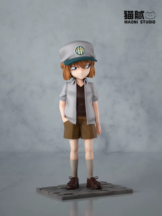 【Pre-sale】1/6 Scale Crazy Football Fans Haibara Ai-MAONI Studio