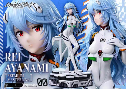 【Pre-sale】1/4 Scale Ayanami Rei-Prime 1 Studio