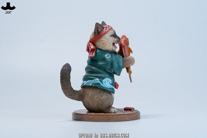 JXK-Sea Bream Cat Boss-JXK368A/B