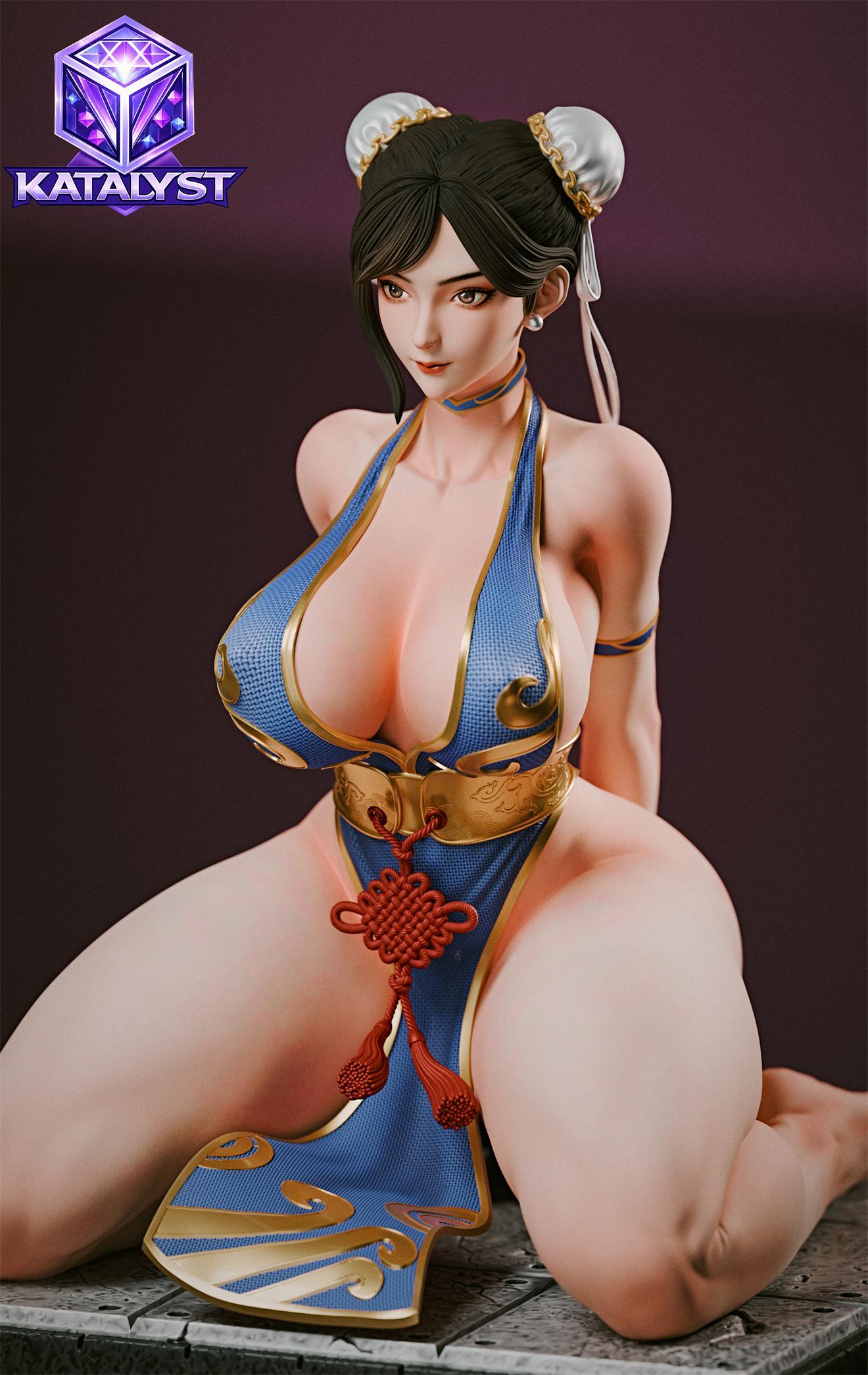 Katalyst Studio - Chun-Li Street Fighter