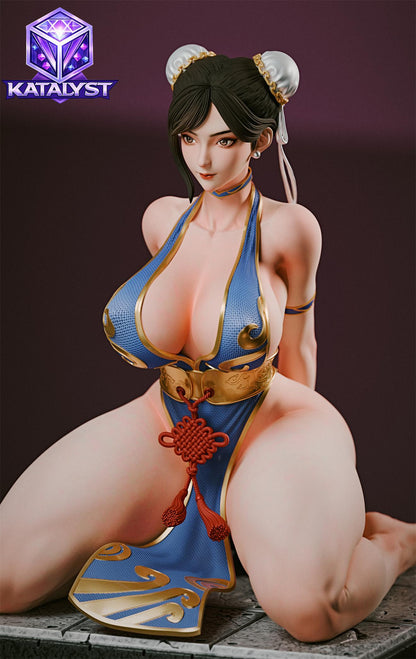 Katalyst Studio - Chun-Li Street Fighter