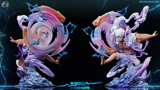 【Pre-sale】POP Scale Nika Luffy-Ghost Studio