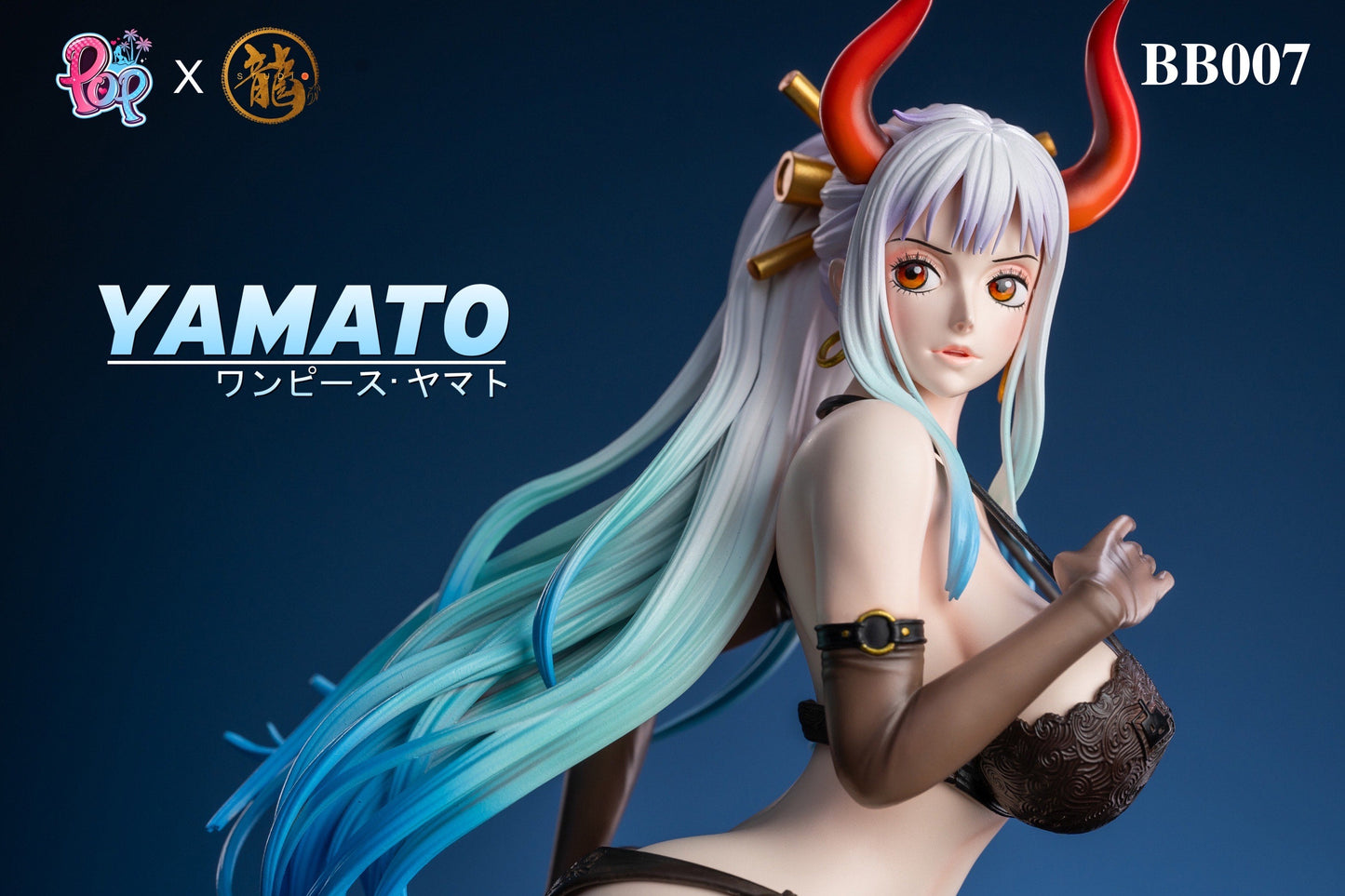 Dragon x POP Studio - Yamato | 大和