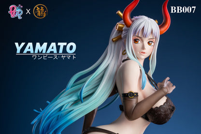 Dragon x POP Studio - Yamato | 大和