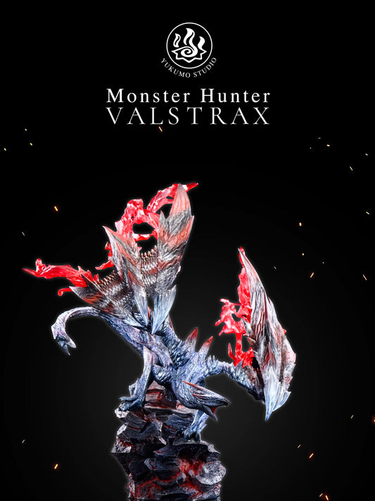【Pre-sale】Valstrax-Yukumo Studio
