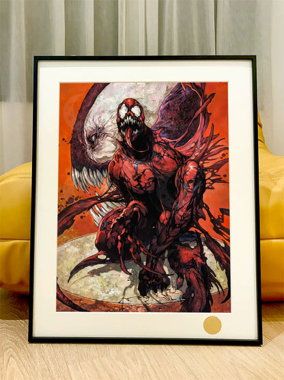 【Pre-sale】Decorative Painting of Venom-XingKong Studio
