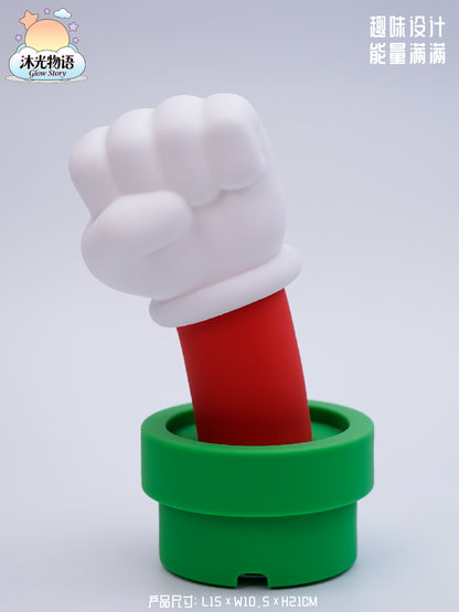 Glow Story Studio - Mario Night Light Super Mario