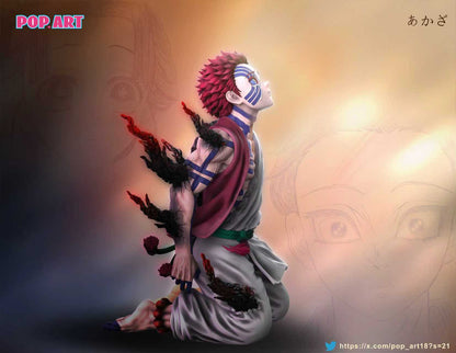 Spot goods POP.ART Studio - Akaza & Koyuki 1/6 Statue(GK)