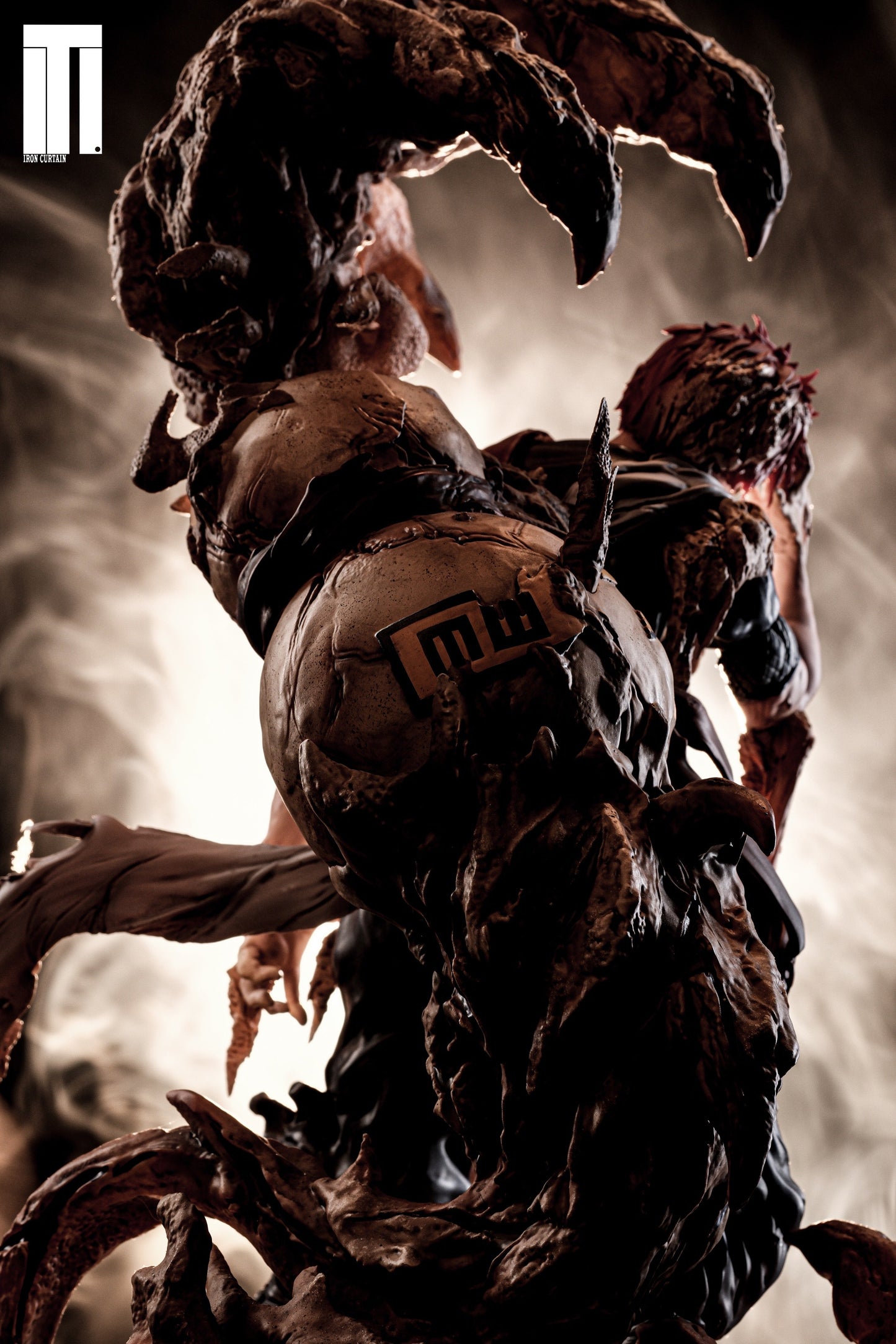 Iron Curtain Studio - Gaara | 我爱罗