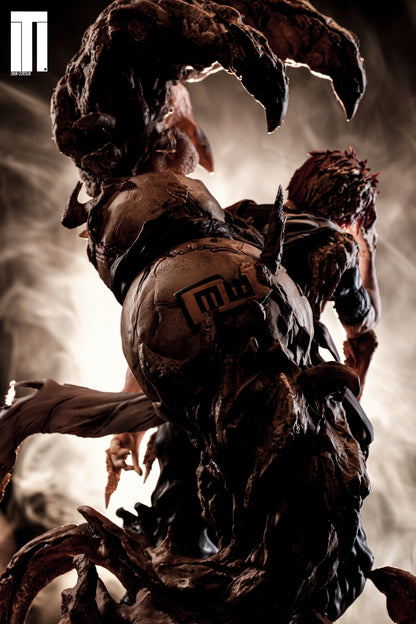 Iron Curtain Studio - Gaara | 我爱罗