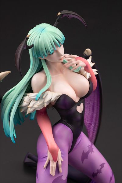 Kotobukiya - Darkstalkers Morrigan Aensland 1/7 Complete Figure (Licensed)