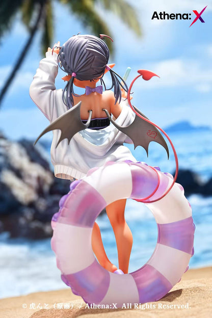【Pre-sale】1/6 Scale Brown little demon-Athena:X Studio