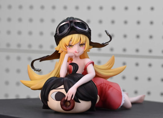【Pre-sale】1/6 Scale Pink Dress Oshino Shinobu-Quiet Art Studio