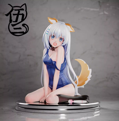【Pre-sale】1/6 Scale Tobiichi Origami-DATE A LIVE-WuShiSan Studio