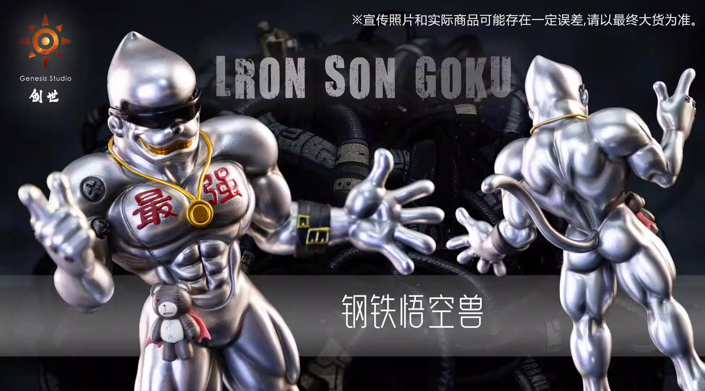 【Pre-sale】Metal Etemon-Genesis Studio
