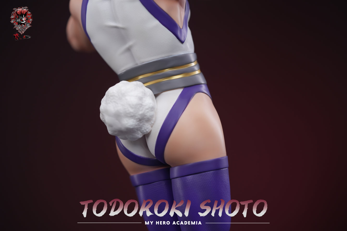 【Released】1/5 Mirko suit cosplay Midoriya Izuku/Bakugou Katsuki/Todoroki Shoto-Weare A Design