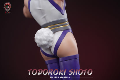 【Released】1/5 Mirko suit cosplay Midoriya Izuku/Bakugou Katsuki/Todoroki Shoto-Weare A Design