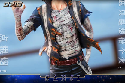 0715 Studio - Skypiea Sanji (Battle Damaged Series) | 空岛山治 (战损系列)