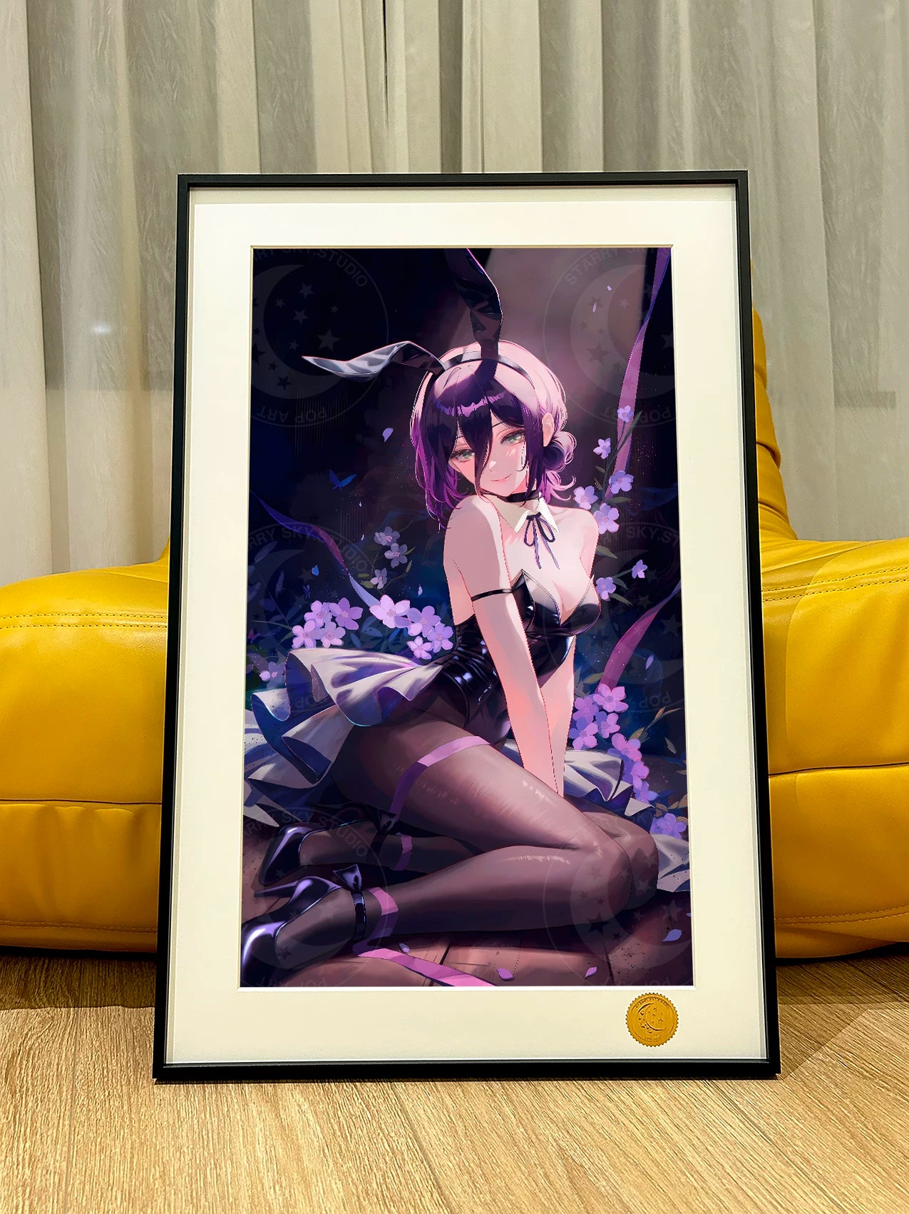 【Pre-sale】Decorative Painting of Bunny Reze-Chainsaw Man-XingKong Studio