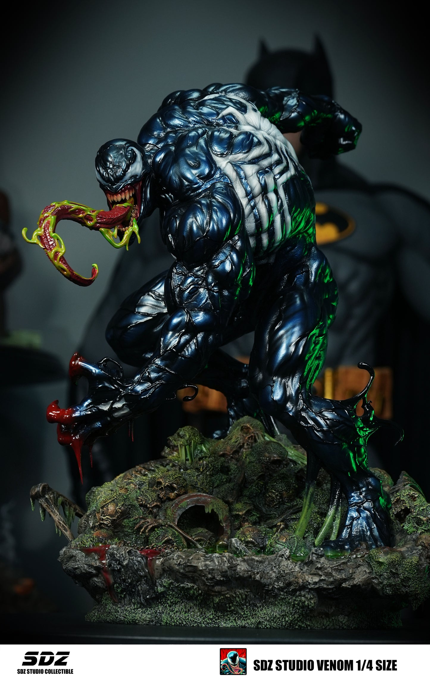 SDZ Studio - Alex Horley Venom Marvel
