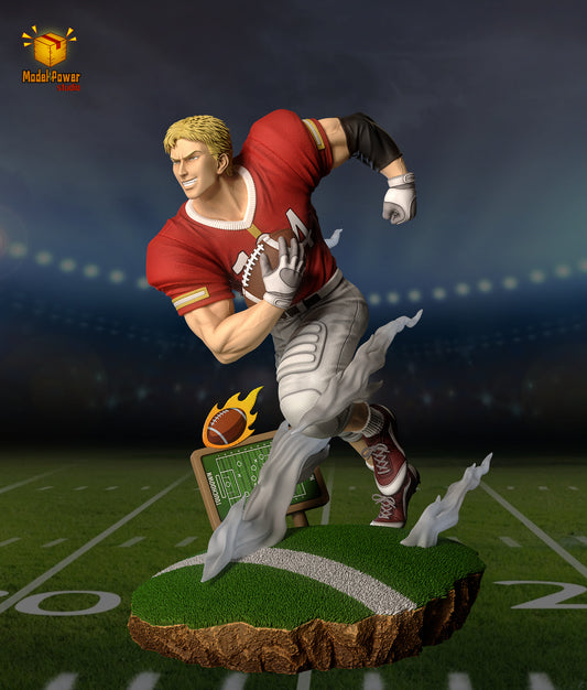 【Pre-sale】003 Rugby Player-Model Power Studio