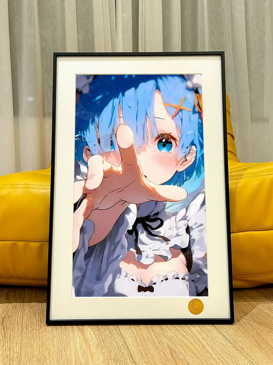 【Pre-sale】Decorative Painting of Rem-XingKong Studio