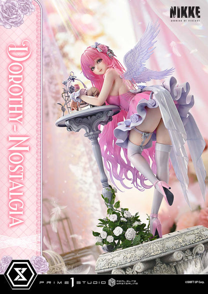 Prime 1 Studio - REAL ELITE MASTERLINE Goddess of Victory: Nikke Dorothy Nostalgia 1/4 Scale Statue (Licensed