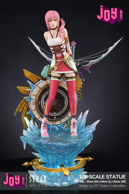 Joy Station - Final Fantasy XIII Serah Farron | 最终幻想XIII 莎拉·法隆
