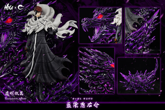 【Pre-sale】1/6 Scale Aizen Sousuke-HXHENG × CHENG Studio