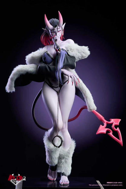 Pink Devil Studio - Herzha FandelTales:The Cursed Prince 1/6 Scale Statue(GK)