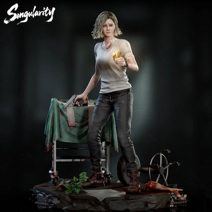 【Pre-sale】1/4 Scale Grace Ashcroft with LED-Singularity Studio