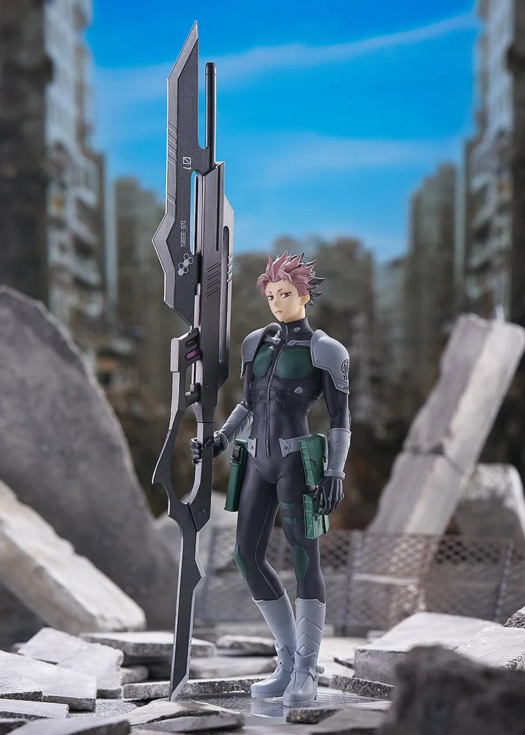 GSC - POP UP PARADE Kaiju No. 8 Gen Narumi Complete Figure (Licensed)