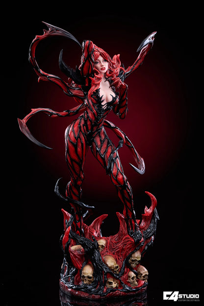 【Pre-sale】1/4 Scale Mary Jane Venom-C4 Studio