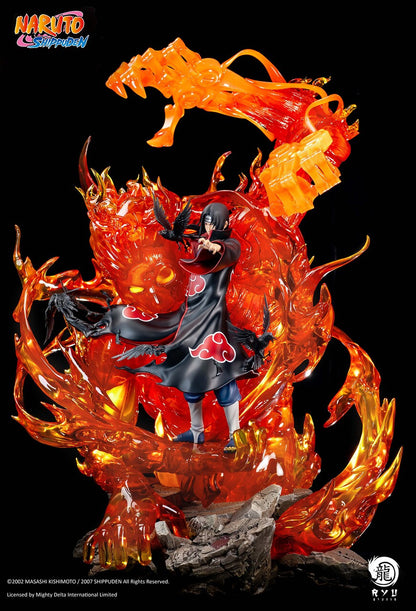 【Pre-sale】1/6 Scale Uchiha Itachi Licensed-RYU Studio