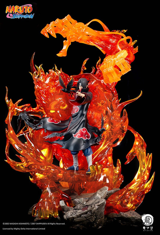 【Pre-sale】1/6 Scale Uchiha Itachi Licensed-RYU Studio