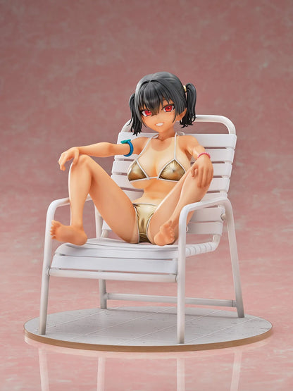NOCTURNAS - Kanna Sasaki Golden Bikini ver. 1/5 Figure (Licensed)