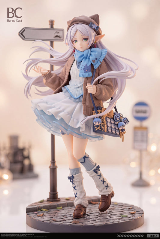 【Pre-sale】1/6 Scale Frieren-Frieren: Beyond Journey's End-Bunny Cast Studio