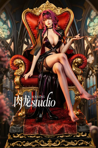ROULONG Studio - Kafka Banquet Honkai: Star Rail 1/4 Scale Statue(GK)