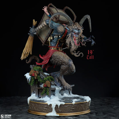 Sideshow Collectibles - Krampus Statue 200666 (Licensed)