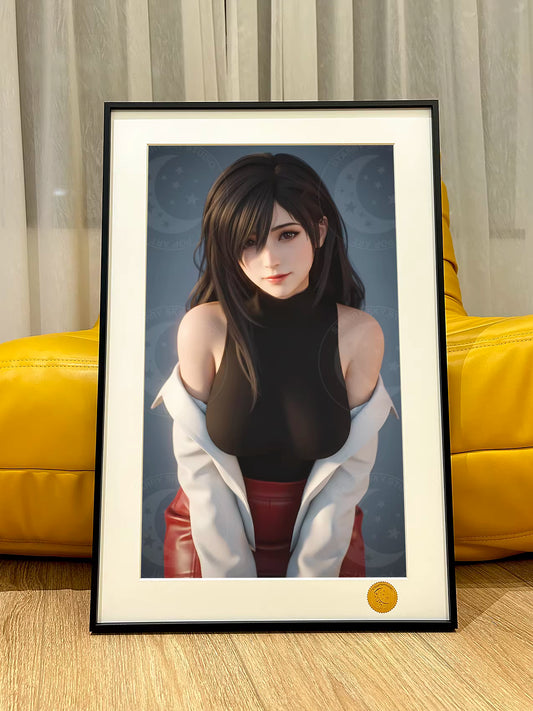 【Pre-sale】Decorative Painting of Sweater Tifa-XingKong Studio
