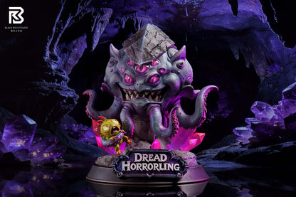 BR Studio - Gryphon X Observer X Ogre Chibi Figure World of Warcraft