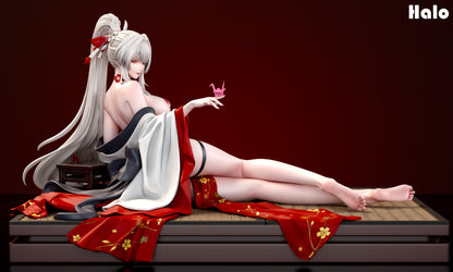 【Pre-sale】1/4 and 1/6 Scale Hiyuki-Wuthering Waves-Halo Studio