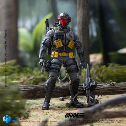 Hiya Toys - EXQUISITE MINI Series G.I. Joe Cobra Viper (Python Patrol Ver.) 1/18 Scale Action Figure EMG0459 (Licensed)