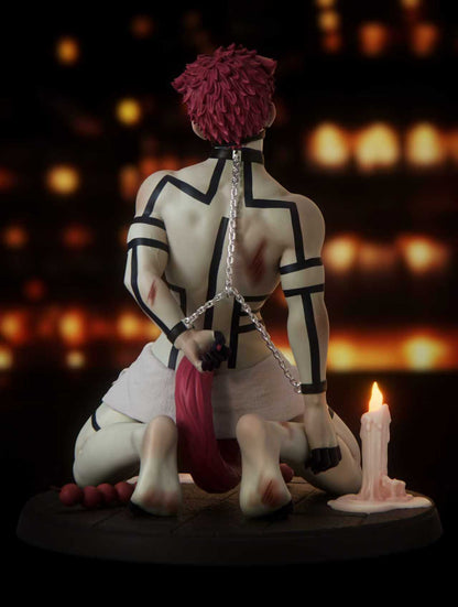 Hot Boy Studio - Akaza Demon Slayer  1/6 Scale Statue(GK)
