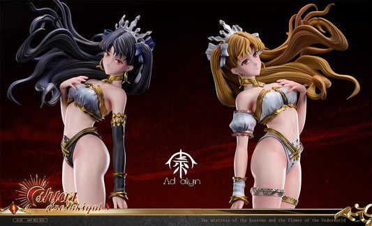 【Pre-sale】1/4 Scale Ishtar and Ereshkigal-Ad alyn Studio