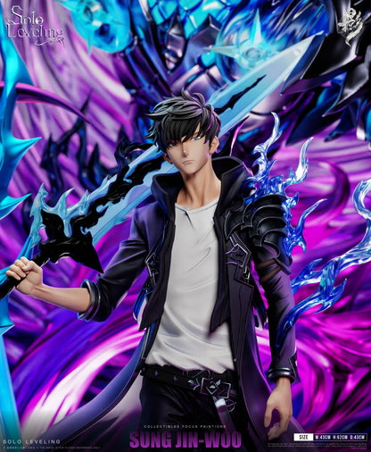 【Pre-sale】Sung Jin Woo with LED-LueYing Studio